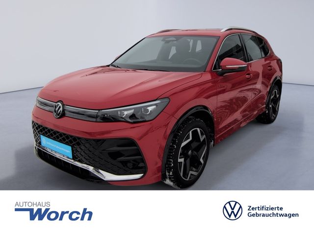 Tiguan 2.0 TDI DSG R-Line KAMERA+LEDER+AHK