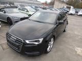 Audi A3 Sportback S line Sportpaket,KLIMA,ALU. - Audi A3 Limousine Line sportpaket mit Diesel-Antrieb