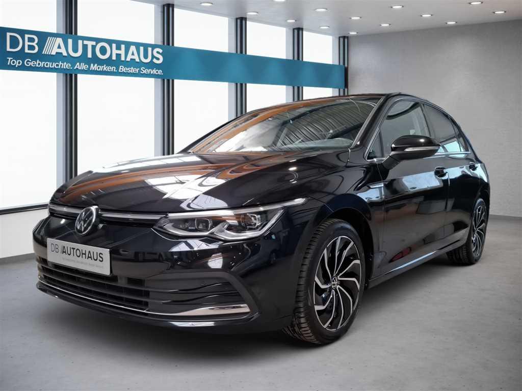 Volkswagen Golf Style 2.0 TSI DSG Business-Premium
