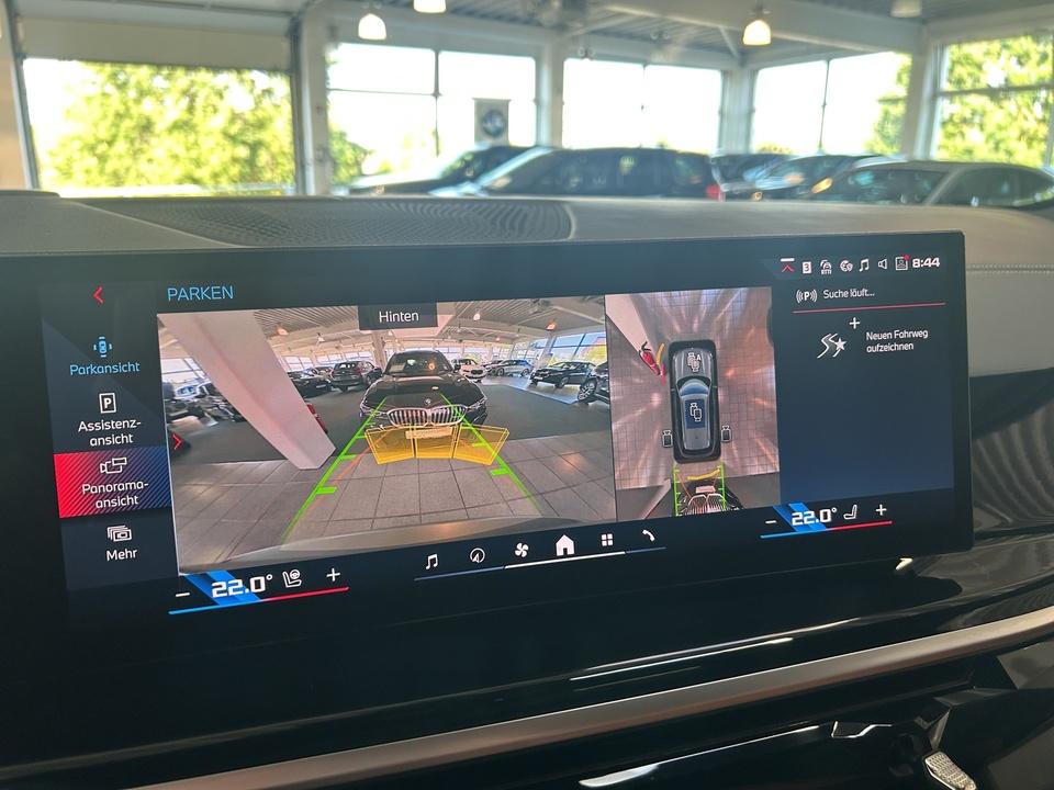 BMW X5 M60i 22" SkyLounge Sitzbelüftung Massage