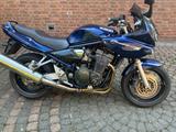 Suzuki GSF 1200 SK2 Bandit - SUZUKI BANDIT 1200 S