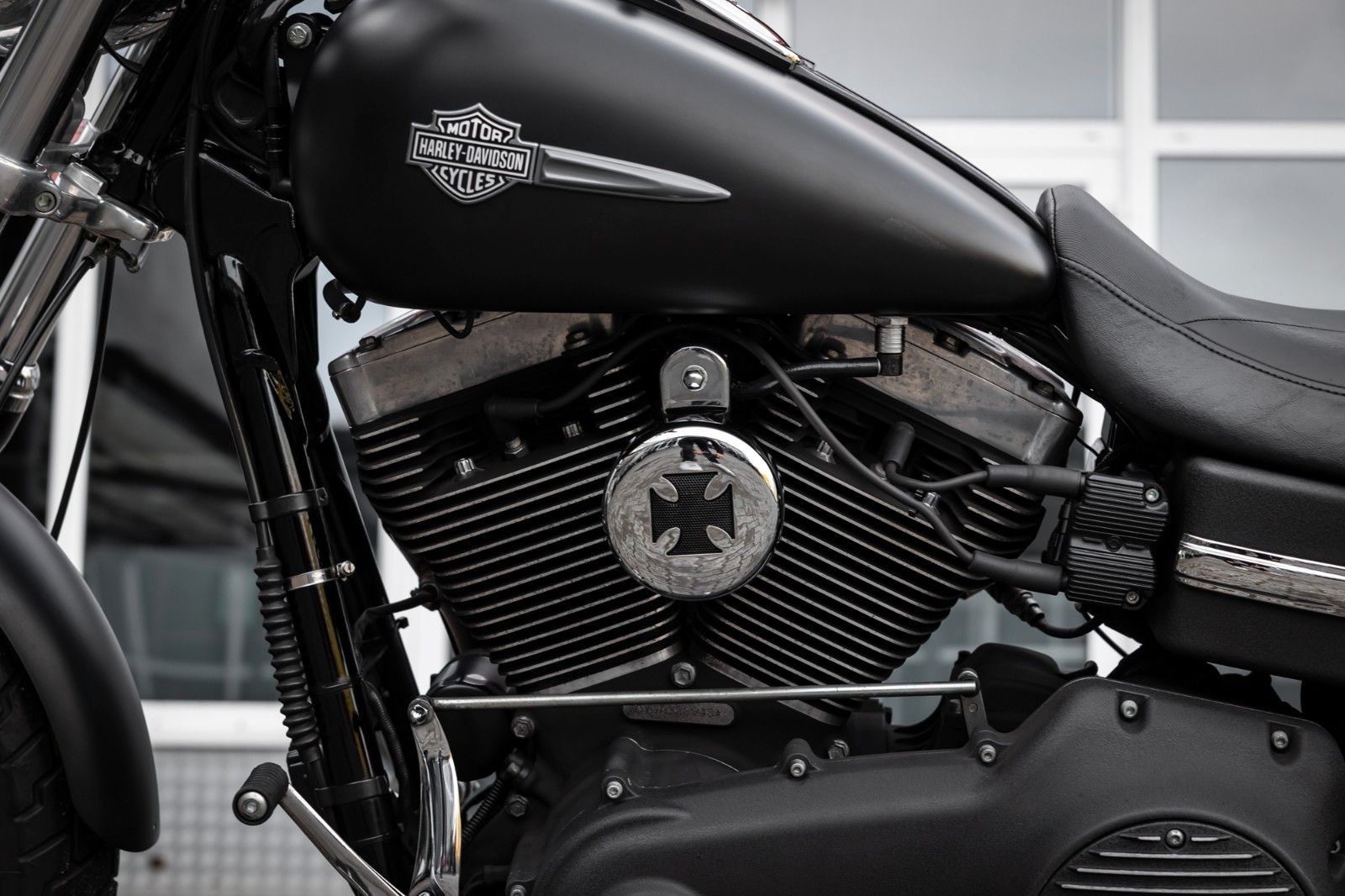 Fahrzeugabbildung Harley-Davidson DYNA FAT BOB FXDF 96 CUI - PENZL -