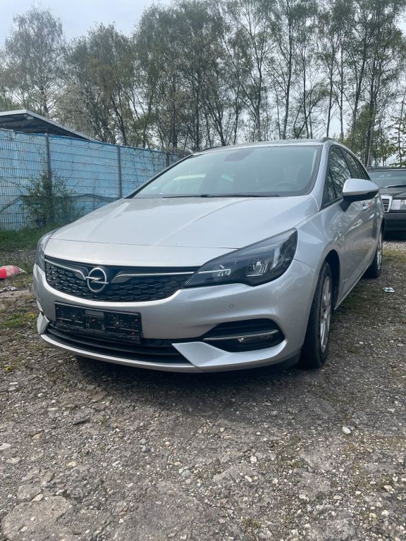 Image of Opel Astra