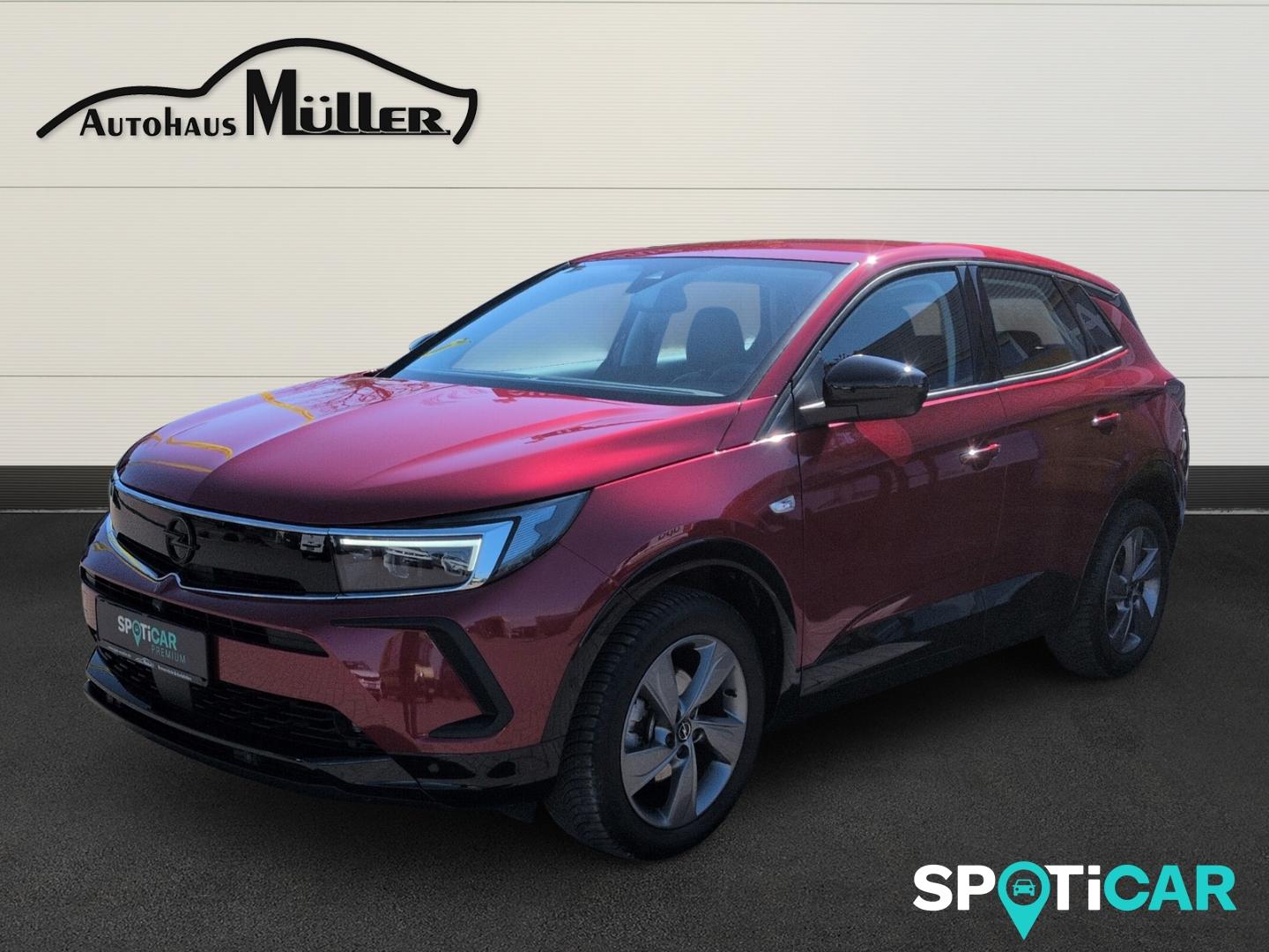 Opel Grandland GS Line AUTO NAVI Sitz + Lenkradheizun