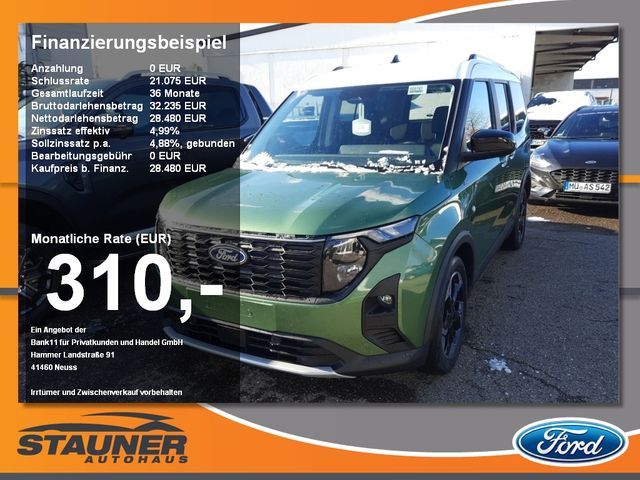 Ford Tourneo Courier 1.0 EcoBoost Active Winter-Paket