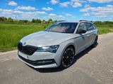 Skoda Superb 2.0 TDI SCR 140kW DSG SPORTLINE COMBI... - Skoda Superb: 140