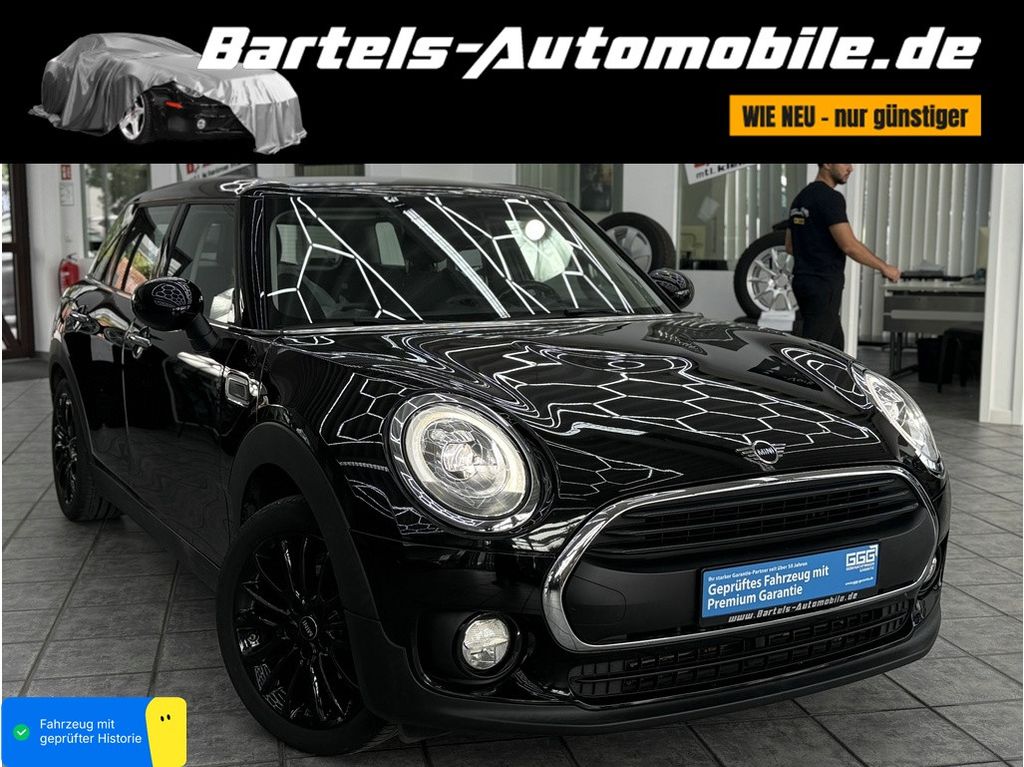MINI One Clubman 1.5 Chili, LED, Leder, Navi, Sitzh.