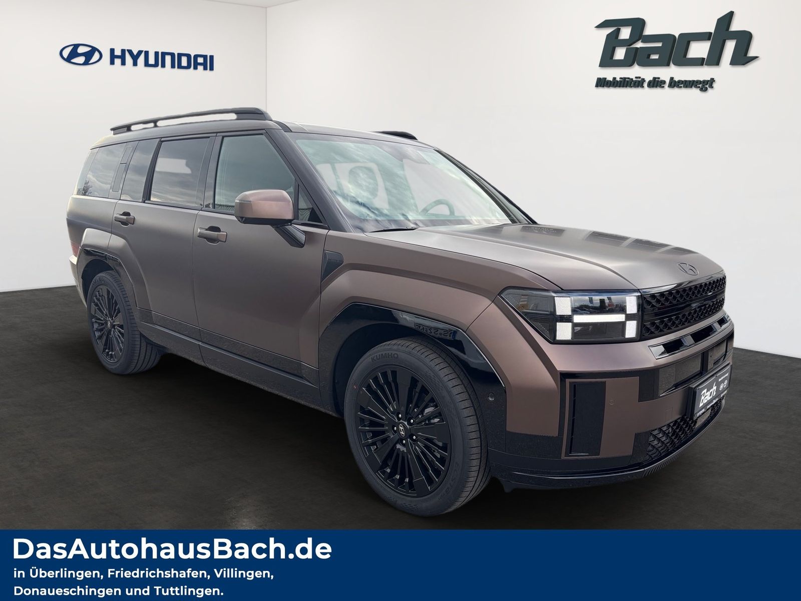 Hyundai Santa Fe – Bild 2