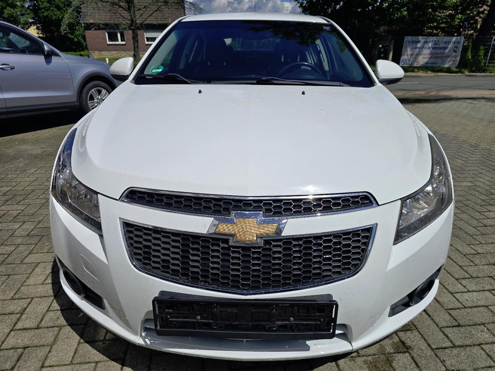 Chevrolet Cruze Hatchback LTZ 2,0 Diesel