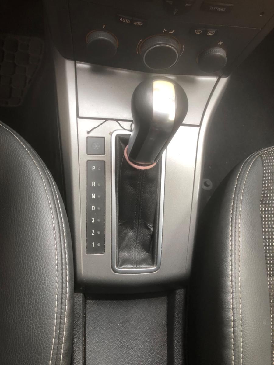 Opel Astra 2005 — photo 11