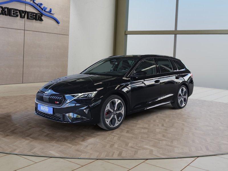 Skoda Octavia 2.0TSI RS 19*Alu/AHK/Navi/Matrix/ACC/el.