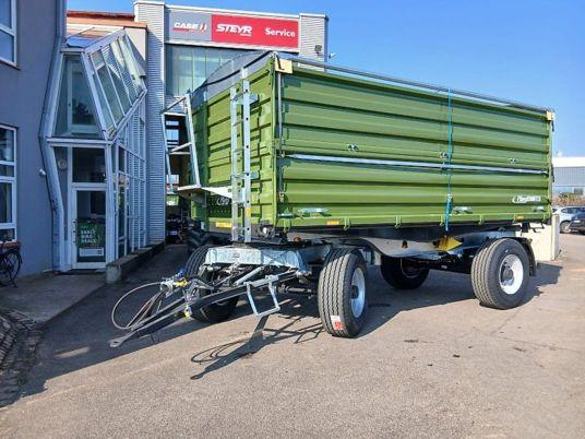Fliegl DK 180 MAXUM FOX
