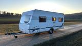 Sunlight C45d - gemütlicher WoWa sucht neue Familie - Sunlight Wohnwagen