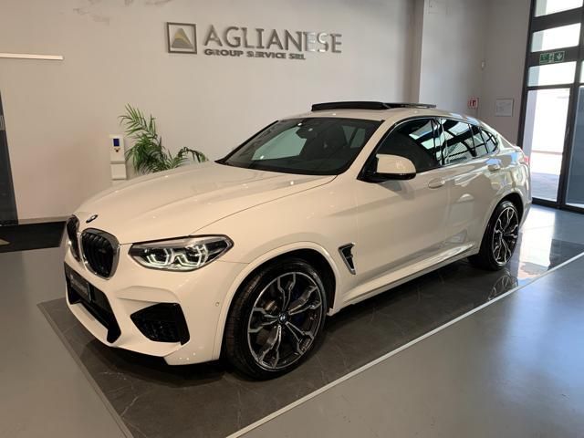 Image of BMW X4 M