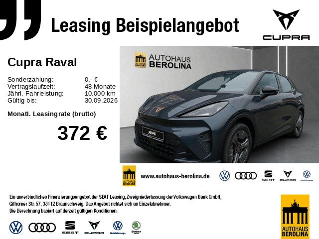 Cupra Raval - Bild 2