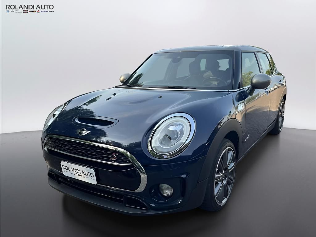 Image of MINI Clubvan