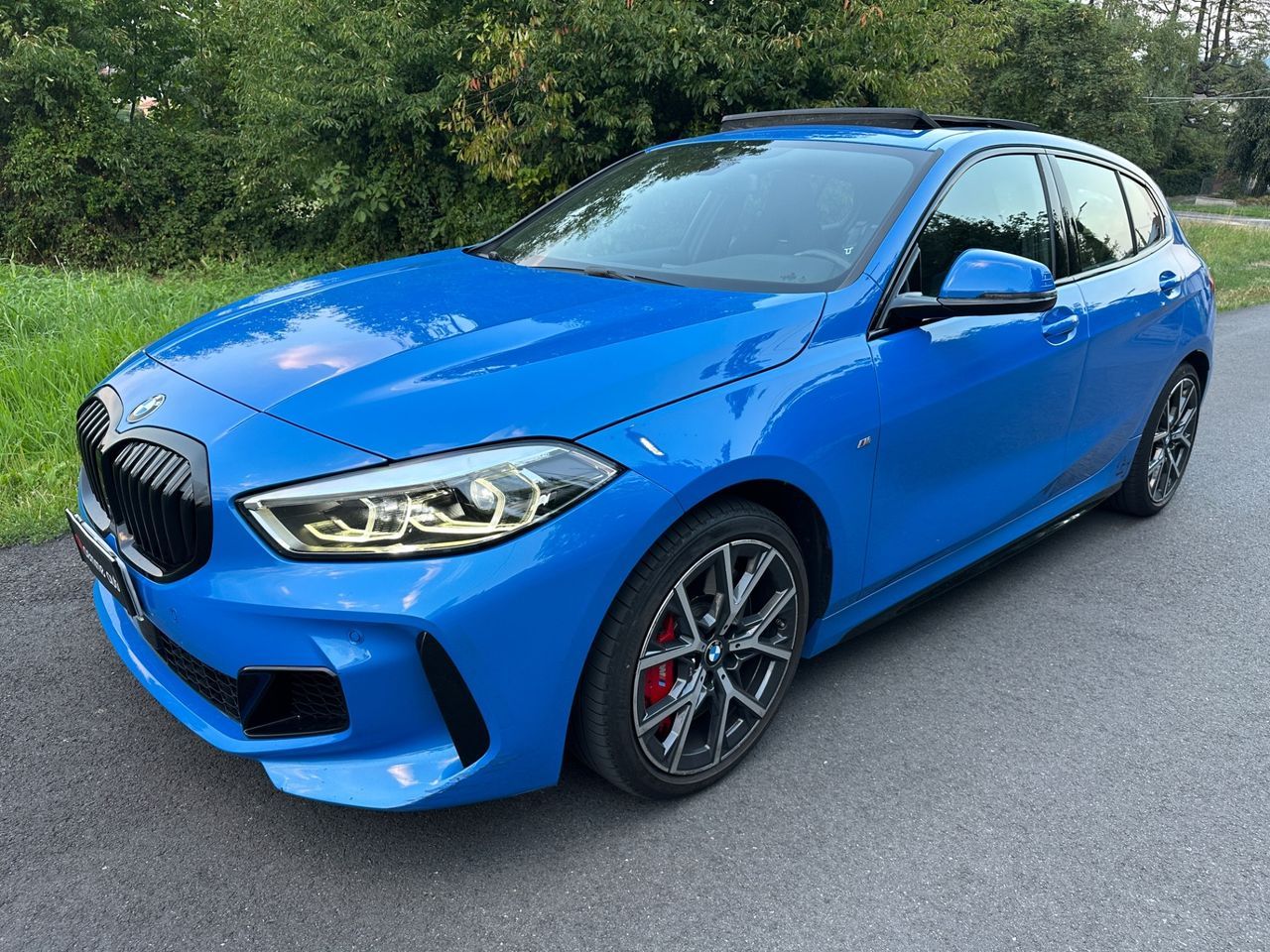 BMW Bmw 128ti 5p. Msport - 2022