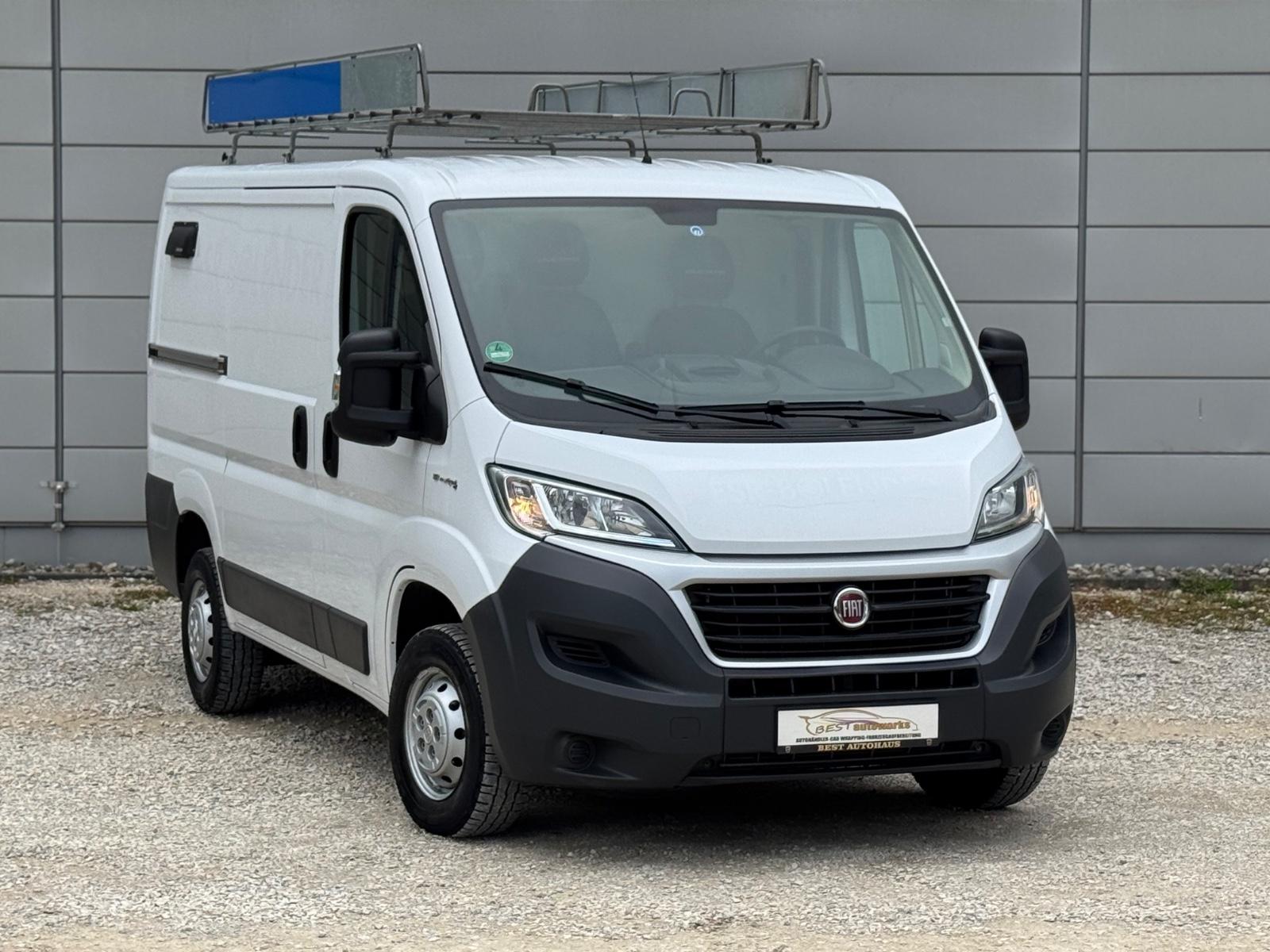 Fiat DUCATO*DACHTRÄGER*KAMERA*NAVI*EURO6*AHK*1.HAND*
