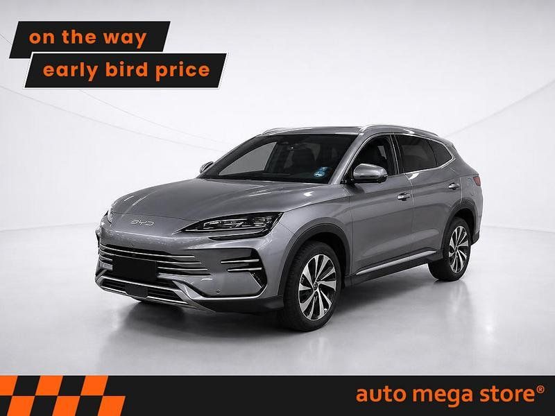 Image of BYD SEAL U