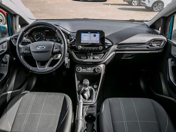 Ford Fiesta 1.0 Cool & Connect & Sound- & Winterpaket