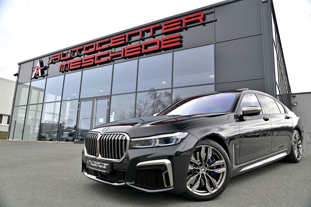 BMW M760Li xDrive Executive Lounge* Fonddisplays*