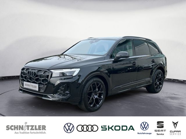 Audi Q7 S line 50 TDI quattro tiptronic PANO/MATRIX-L