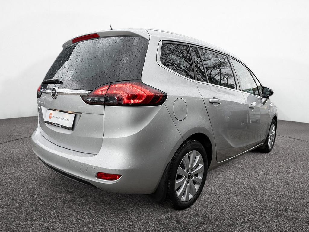 Opel Zafira 1.6 SIDI Turbo Innovation Start/Stop EURO