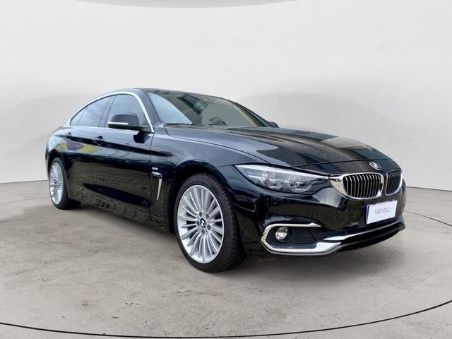 BMW Serie 4 Gran Coupé 420d Gran Coupè xDrive Au