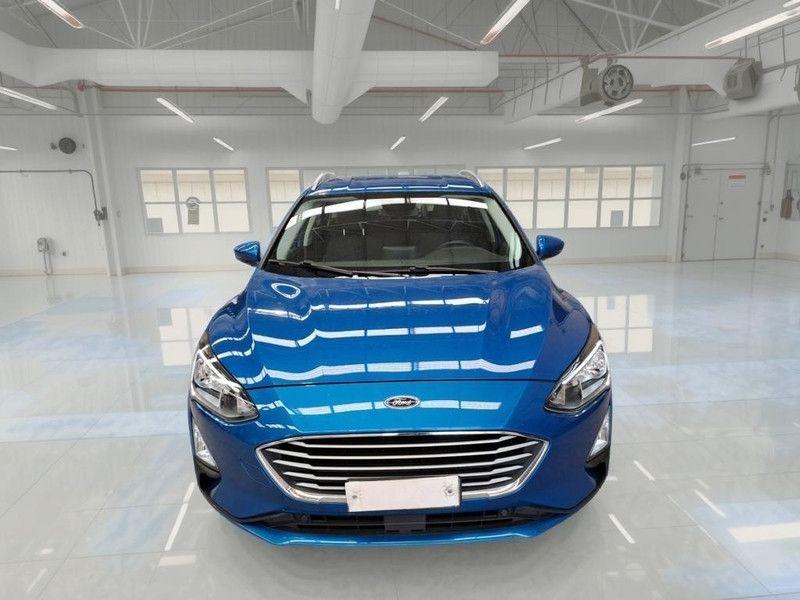 Ford FORD FOCUS 1.5 ECOBLUE 120 CV BUSINESS CAMBIO AU