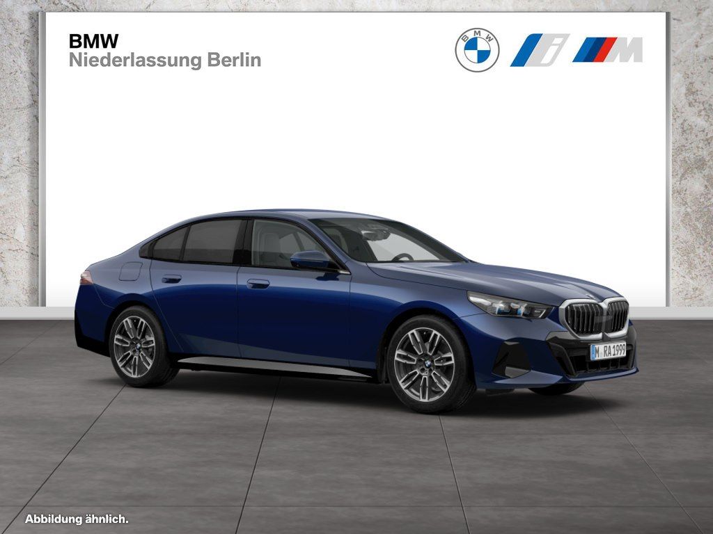 BMW 520 - Bild 9
