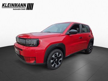 Fiat Leasingangebot: Fiat Grande Panda Hybrid "Business Edition" DCT