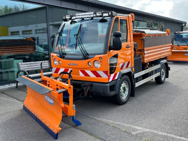 Multicar M27C Lang/Kipper/Kommunalhydrau/4x4/Winterdienst