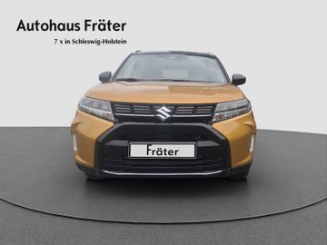 Fotografie 2 des Suzuki Vitara 1.4 Comfort 4x4 Kamera Navi PDC Sitzheizg
