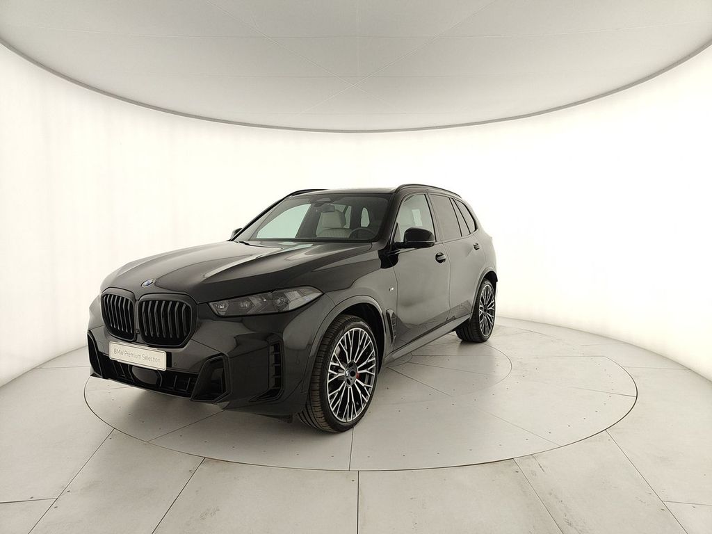 Image of BMW X5