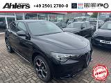 Alfa Romeo Stelvio Veloce Q4+AHK+MATRIX+LEDER+MEMORY+ELHECK - Alfa Romeo