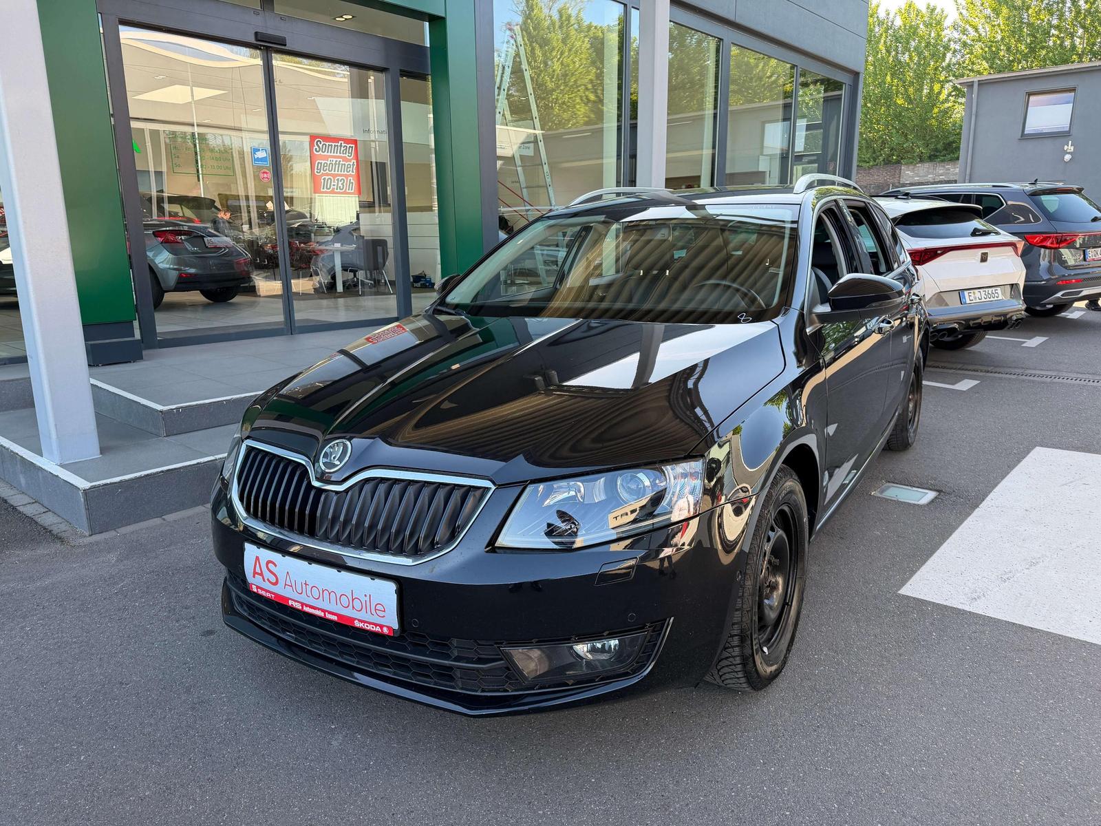 Skoda Octavia Elegance