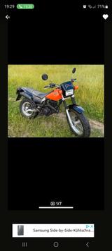 Yamaha TW125  - YAMAHA TW