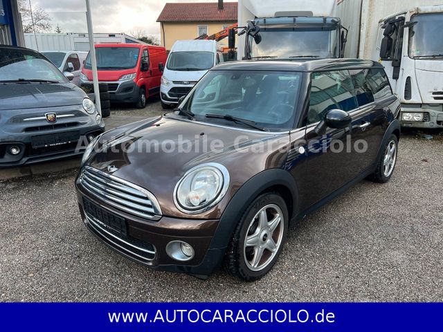 MINI Cooper D Clubman Sportsitze Winterreifen Klima