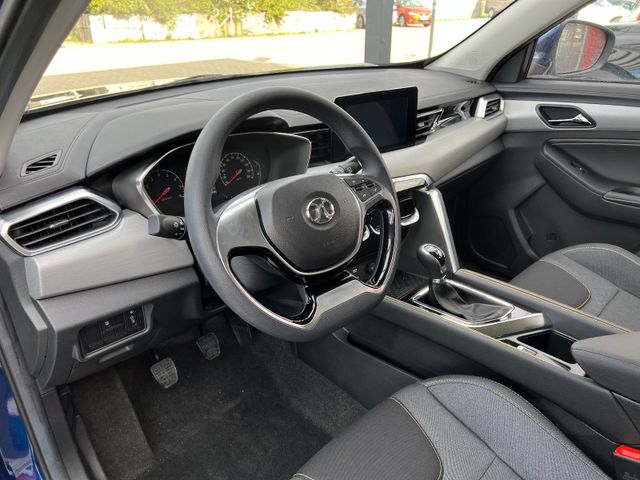 BAIC Beijing X35