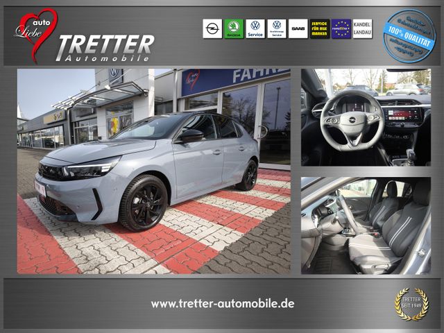 Opel Corsa 1.2 GS Navi Allwetter RüKam SitzHz LHz