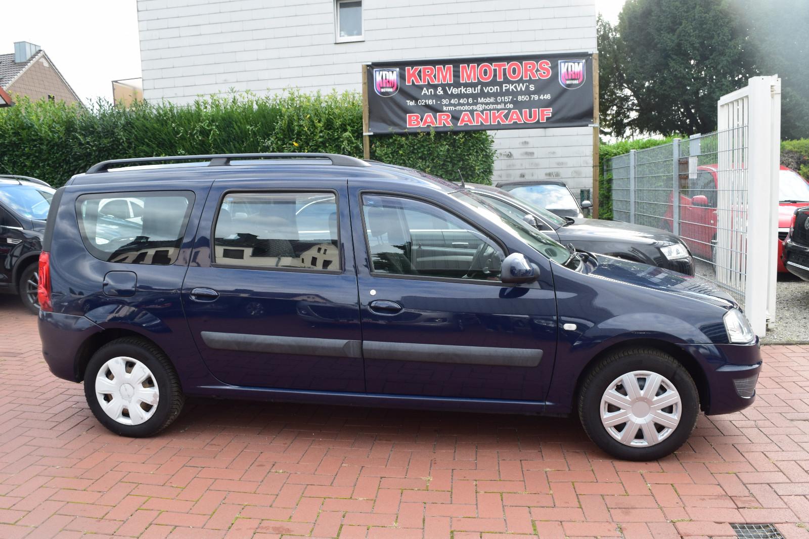 Dacia Logan 2013 — photo 5