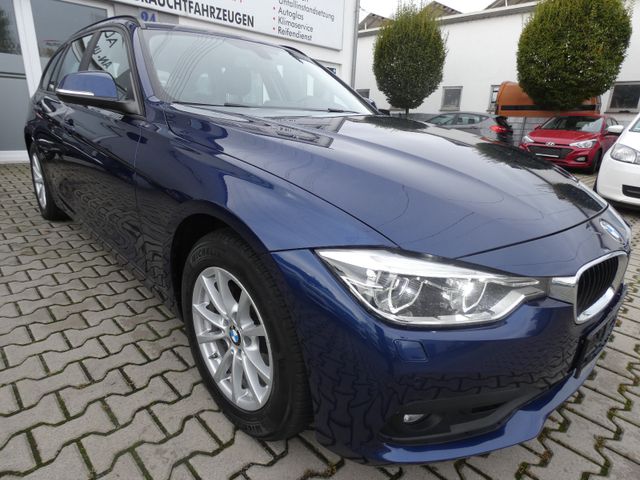 BMW 318 Baureihe 3 Touring 318d Advantage