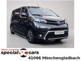 Toyota Proace Lang / Euro 6 / Klima / 3 Sitze / AHK - Toyota Kastenwagen