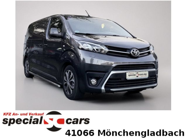 Toyota Proace Lang / Euro 6 / Klima / 3 Sitze / AHK