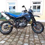 Yamaha XT 660 R - YAMAHA XT 660 R