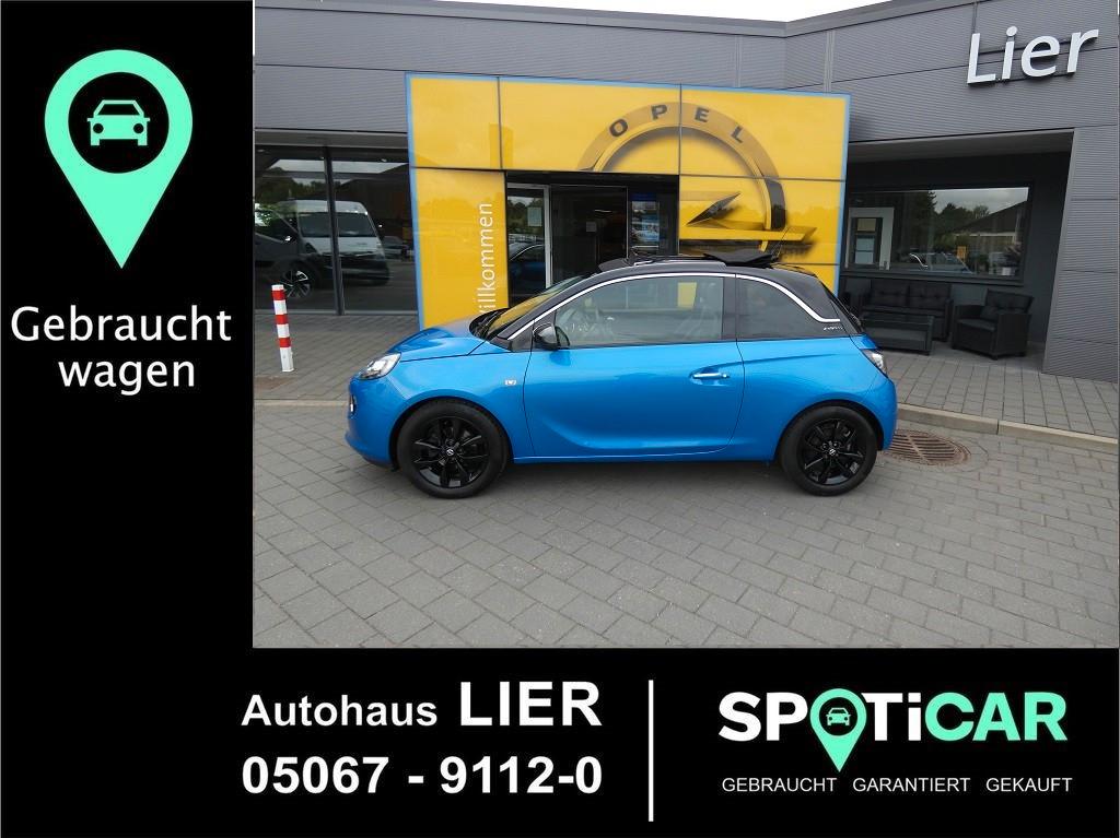 Opel Adam OPEN AIR 1.4, R4.0, PDC, Sitzheizung