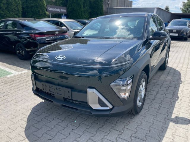 Hyundai Kona 1.0 LED NAVI KAMERA PDC Neues Modell