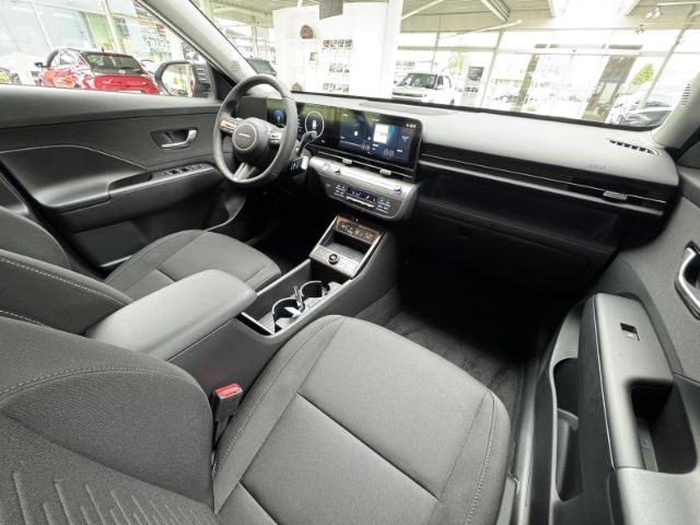 KONA HEV TREND DCT+VOLL-LED+NAVI+RÜCKFAHRKAMERA+