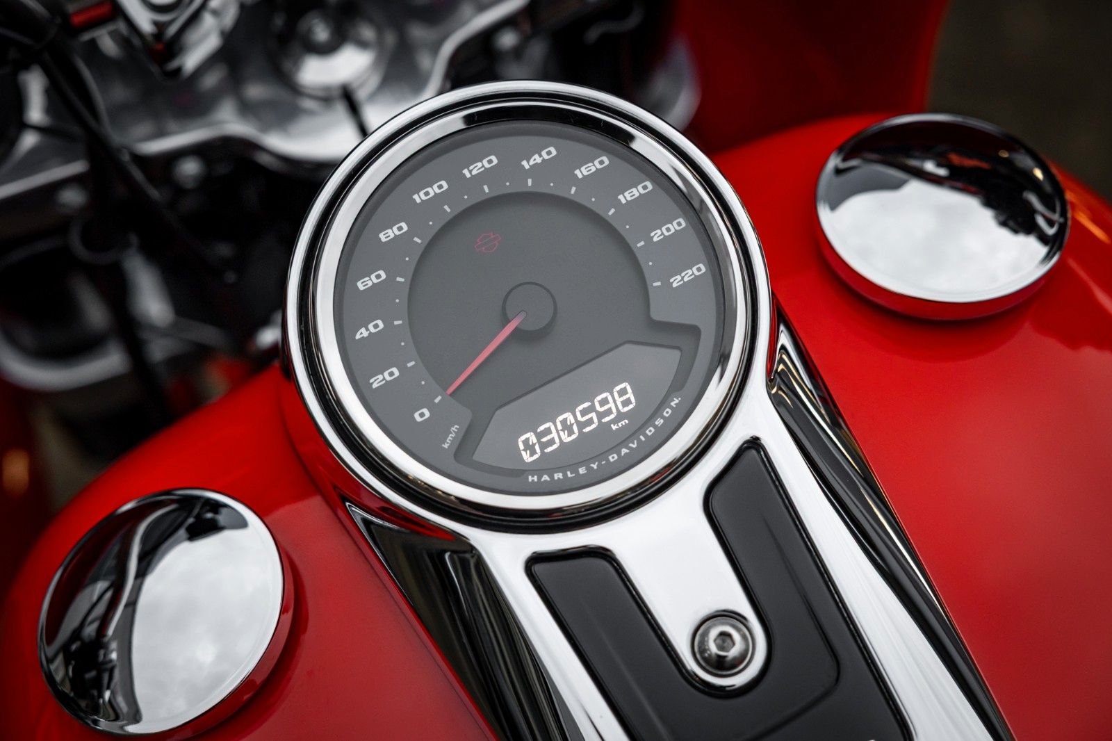 Fahrzeugabbildung Harley-Davidson FLSB SPORT GLIDE 107-Bagger Race Umbau