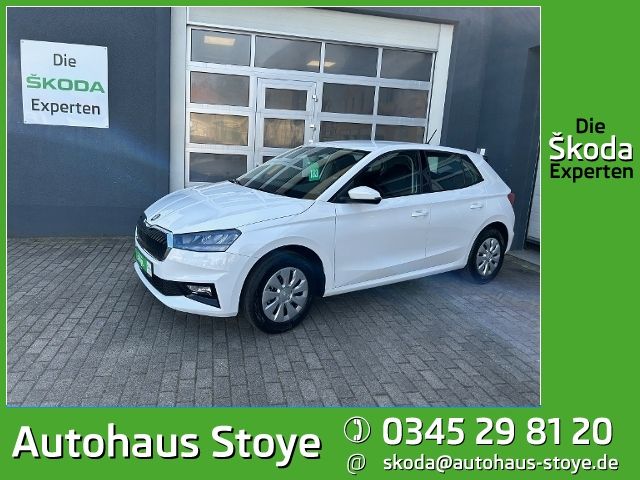 Skoda Fabia Selection 1.0 LED;SHZ;PDC;FSE;CARPLAY